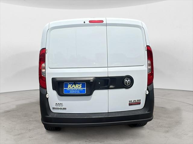 2016 Ram ProMaster City Cargo Van Tradesman