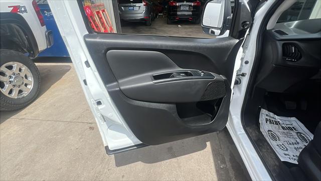 2016 Ram ProMaster City Cargo Van Tradesman