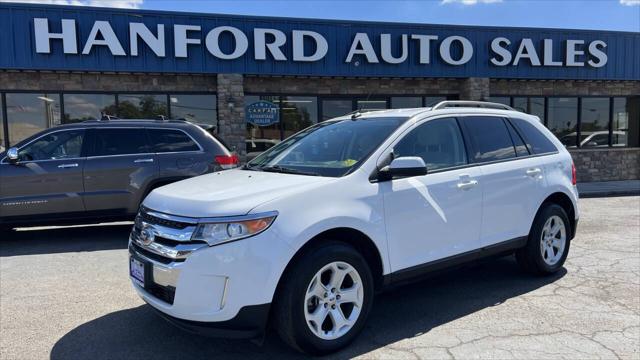 2014 Ford Edge SEL for sale in Hanford, CA