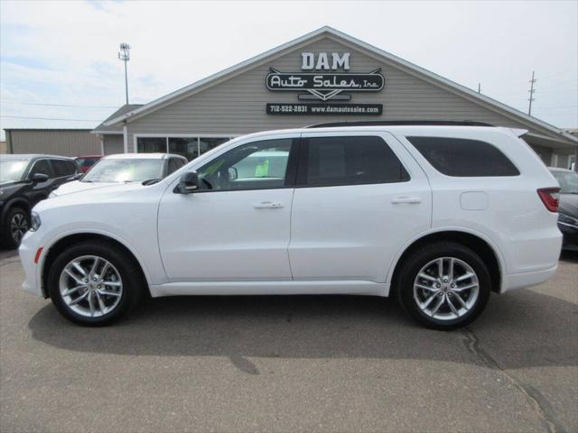 2024 Dodge Durango GT Plus AWD