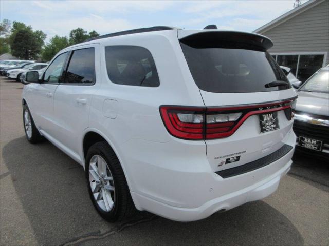 2024 Dodge Durango GT Plus AWD