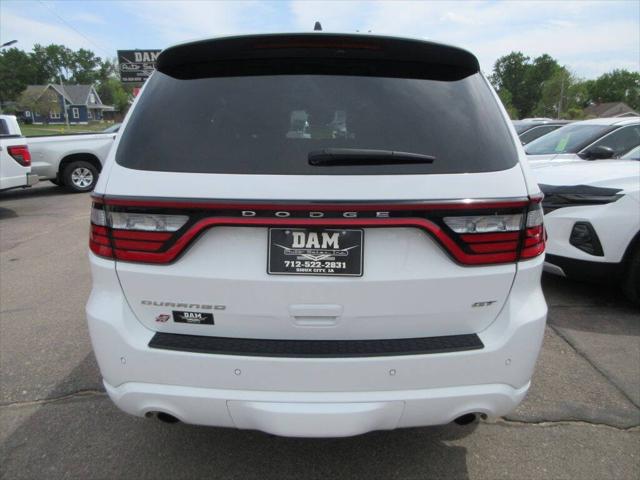 2024 Dodge Durango GT Plus AWD