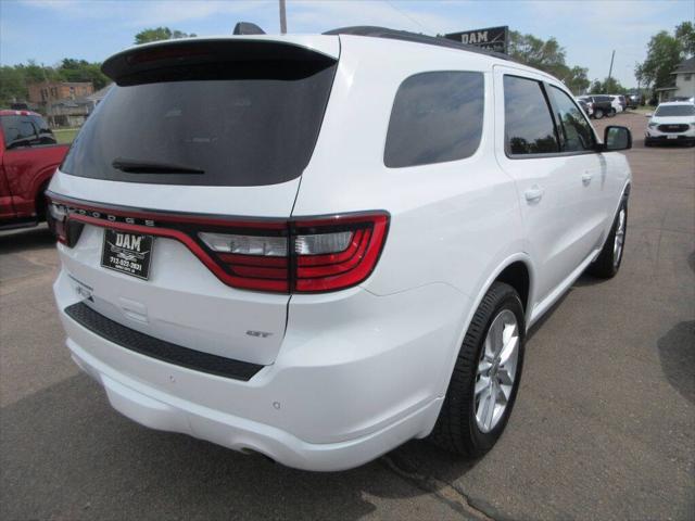 2024 Dodge Durango GT Plus AWD