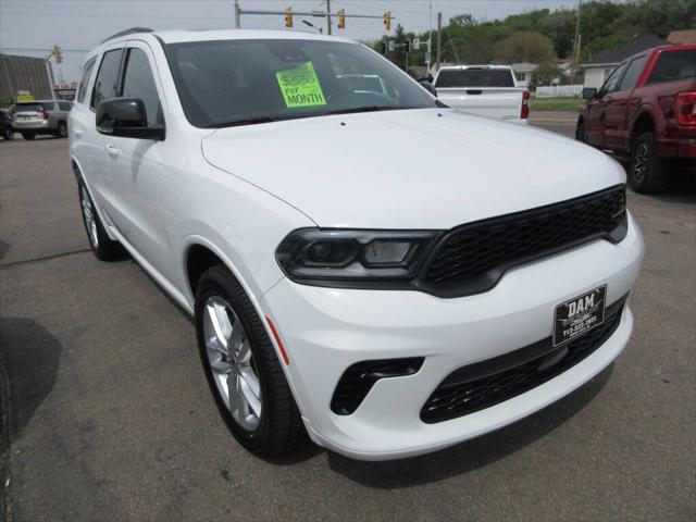 2024 Dodge Durango GT Plus AWD