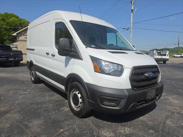 2020 Ford Transit 350 3dr SWB Medium Roof Cargo Van