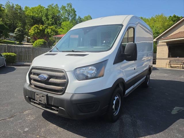 2020 Ford Transit 350 3dr SWB Medium Roof Cargo Van