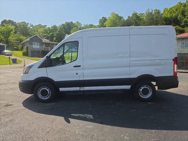 2020 Ford Transit 350 3dr SWB Medium Roof Cargo Van