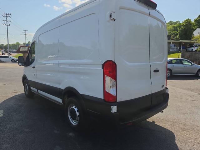 2020 Ford Transit 350 3dr SWB Medium Roof Cargo Van