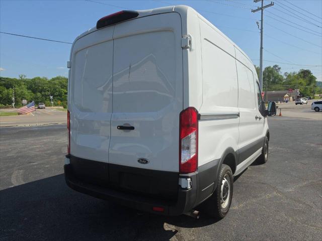 2020 Ford Transit 350 3dr SWB Medium Roof Cargo Van