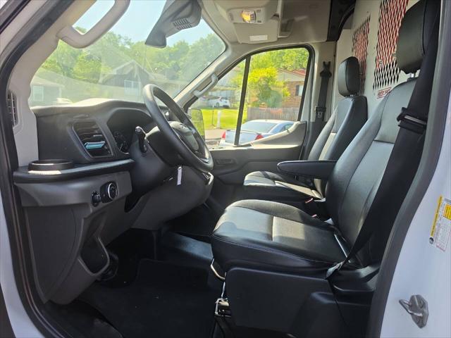 2020 Ford Transit 350 3dr SWB Medium Roof Cargo Van