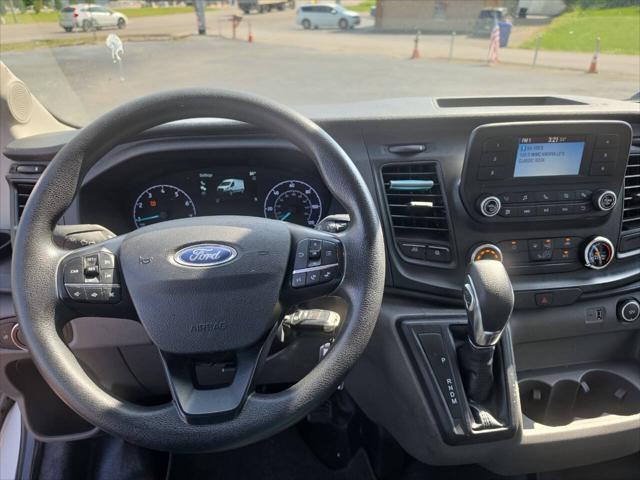 2020 Ford Transit 350 3dr SWB Medium Roof Cargo Van