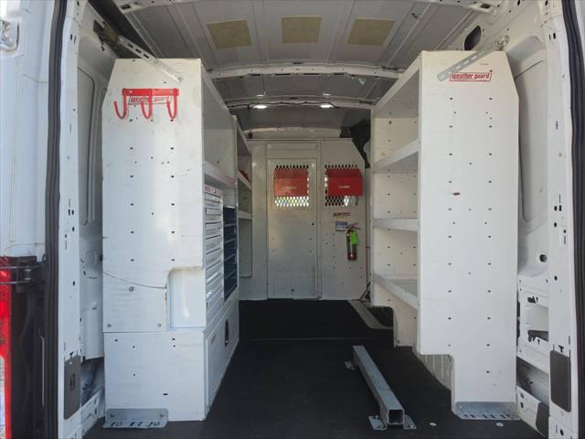 2020 Ford Transit 350 3dr SWB Medium Roof Cargo Van