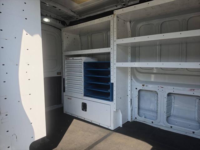 2020 Ford Transit 350 3dr SWB Medium Roof Cargo Van