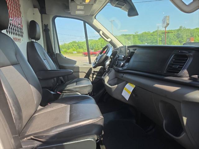 2020 Ford Transit 350 3dr SWB Medium Roof Cargo Van