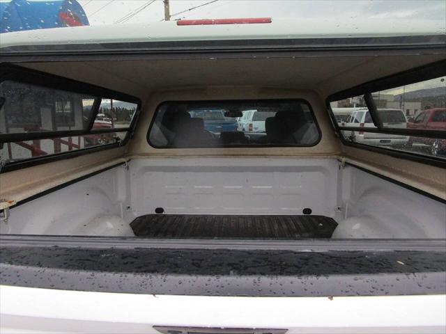 2017 Ram 1500 Tradesman Crew Cab 4x4 6'4" Box