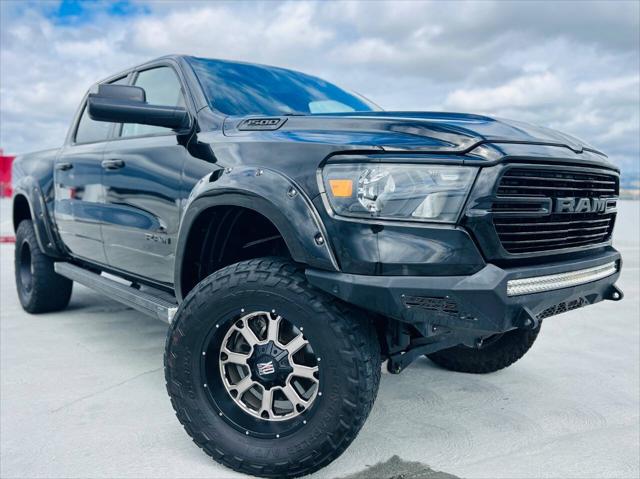 2019 Ram 1500 Big Horn/Lone Star Crew Cab 4x4 5'7" Box