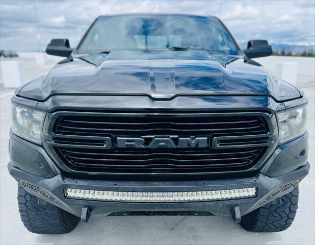 2019 Ram 1500 Big Horn/Lone Star Crew Cab 4x4 5'7" Box