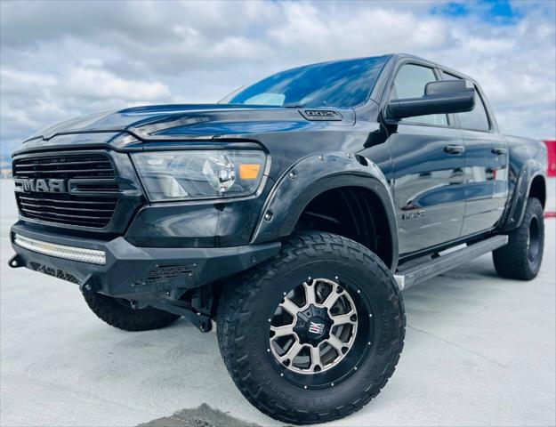 2019 Ram 1500 Big Horn/Lone Star Crew Cab 4x4 5'7" Box
