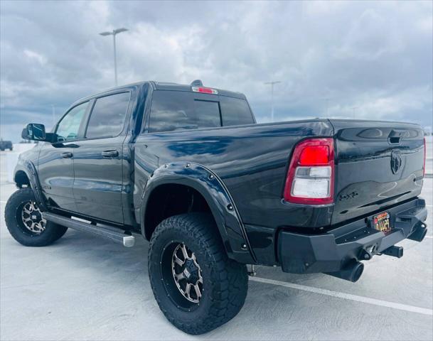 2019 Ram 1500 Big Horn/Lone Star Crew Cab 4x4 5'7" Box
