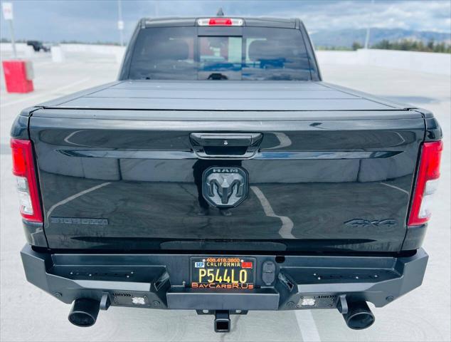 2019 Ram 1500 Big Horn/Lone Star Crew Cab 4x4 5'7" Box