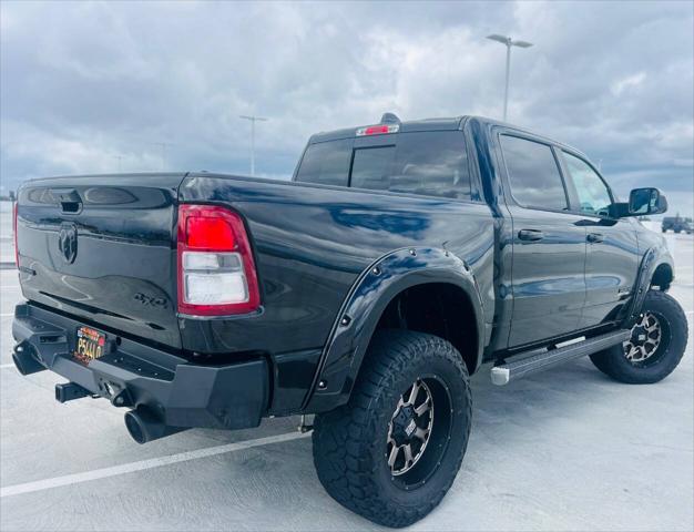 2019 Ram 1500 Big Horn/Lone Star Crew Cab 4x4 5'7" Box
