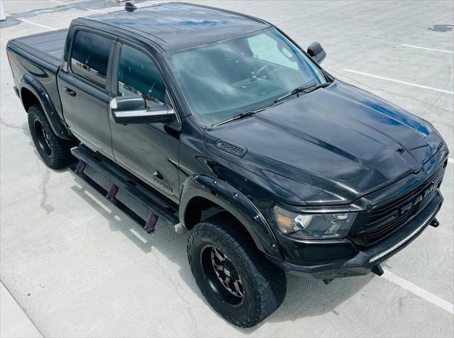 2019 Ram 1500 Big Horn/Lone Star Crew Cab 4x4 5'7" Box