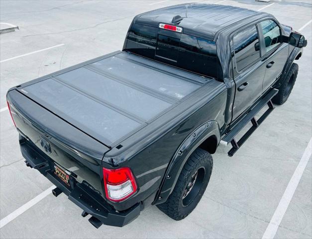 2019 Ram 1500 Big Horn/Lone Star Crew Cab 4x4 5'7" Box