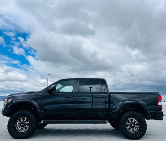 2019 Ram 1500 Big Horn/Lone Star Crew Cab 4x4 5'7" Box