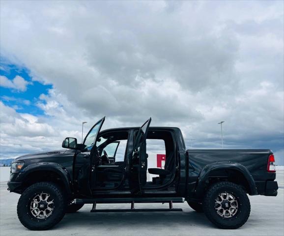 2019 Ram 1500 Big Horn/Lone Star Crew Cab 4x4 5'7" Box
