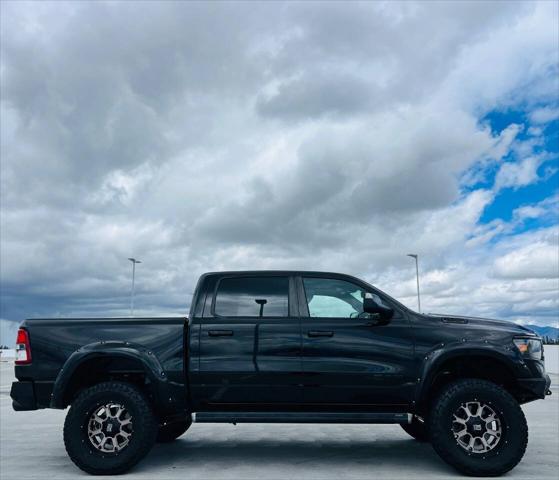 2019 Ram 1500 Big Horn/Lone Star Crew Cab 4x4 5'7" Box