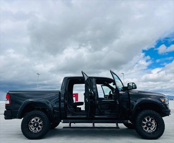 2019 Ram 1500 Big Horn/Lone Star Crew Cab 4x4 5'7" Box