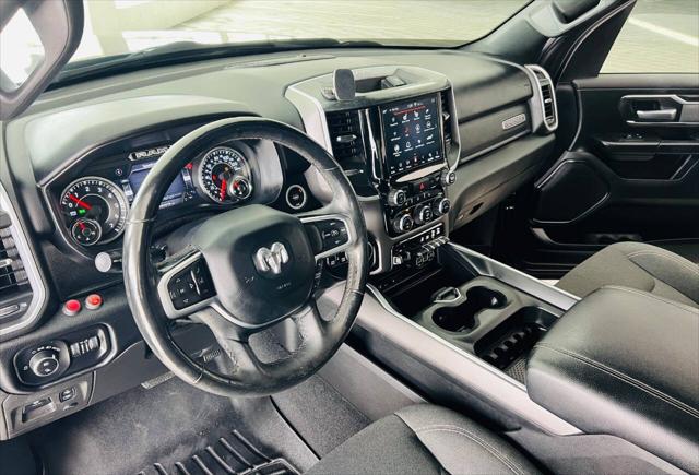 2019 Ram 1500 Big Horn/Lone Star Crew Cab 4x4 5'7" Box