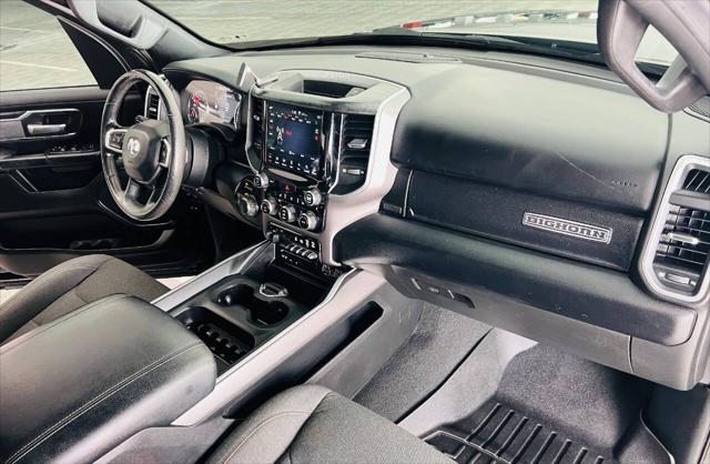 2019 Ram 1500 Big Horn/Lone Star Crew Cab 4x4 5'7" Box
