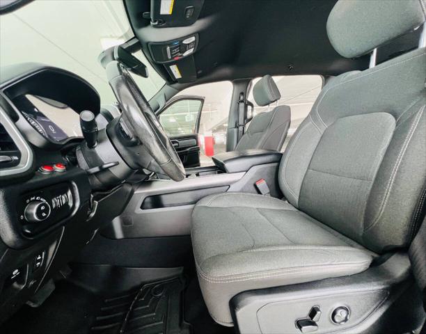 2019 Ram 1500 Big Horn/Lone Star Crew Cab 4x4 5'7" Box
