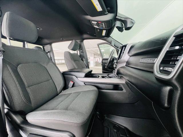 2019 Ram 1500 Big Horn/Lone Star Crew Cab 4x4 5'7" Box