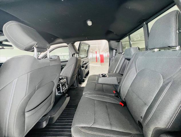 2019 Ram 1500 Big Horn/Lone Star Crew Cab 4x4 5'7" Box