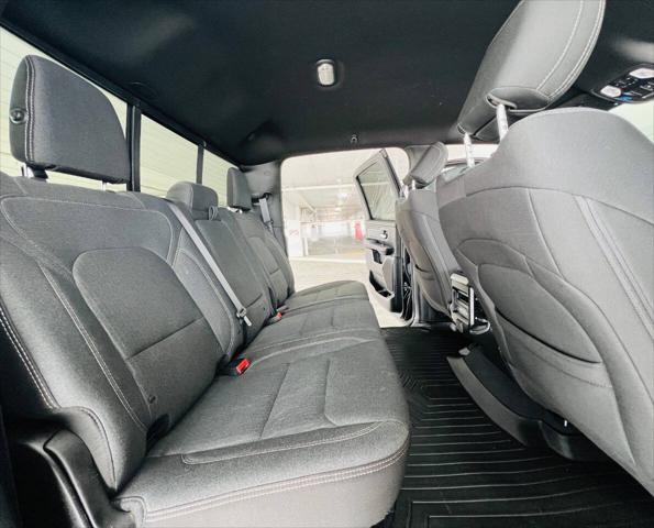 2019 Ram 1500 Big Horn/Lone Star Crew Cab 4x4 5'7" Box