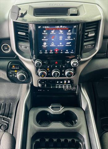 2019 Ram 1500 Big Horn/Lone Star Crew Cab 4x4 5'7" Box