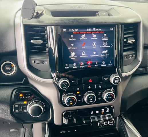 2019 Ram 1500 Big Horn/Lone Star Crew Cab 4x4 5'7" Box