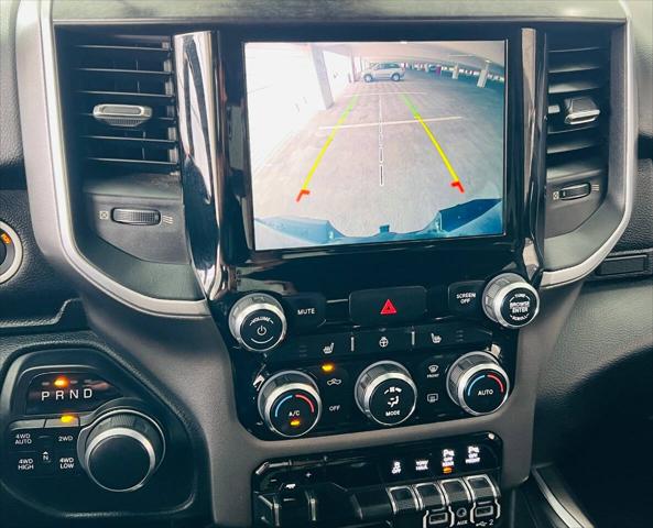 2019 Ram 1500 Big Horn/Lone Star Crew Cab 4x4 5'7" Box