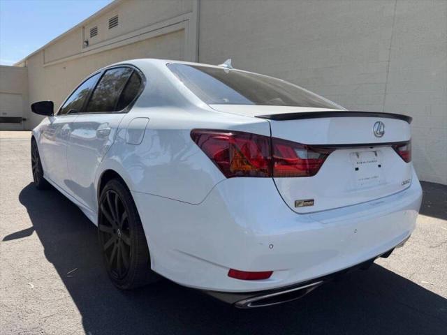 2014 Lexus GS 350 Base 4dr Sedan
