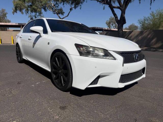 2014 Lexus GS 350 Base 4dr Sedan