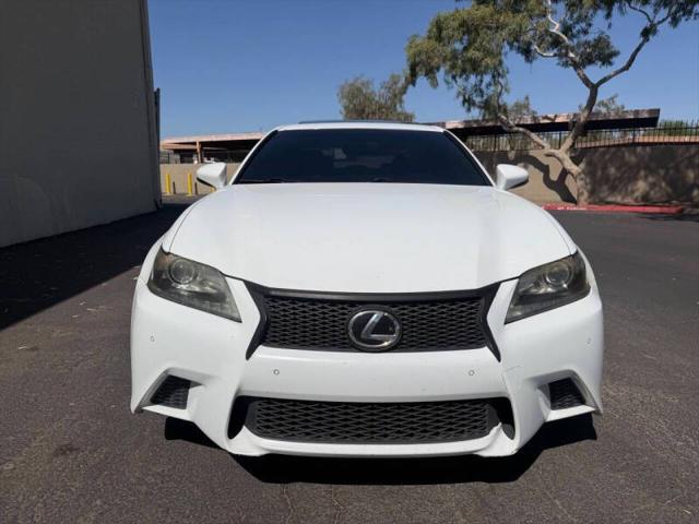 2014 Lexus GS 350 Base 4dr Sedan