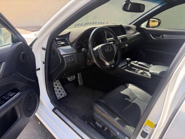 2014 Lexus GS 350 Base 4dr Sedan