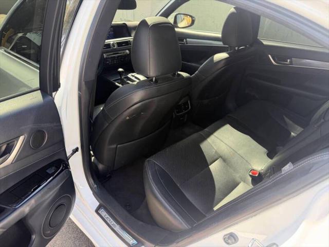 2014 Lexus GS 350 Base 4dr Sedan