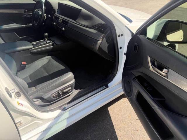 2014 Lexus GS 350 Base 4dr Sedan