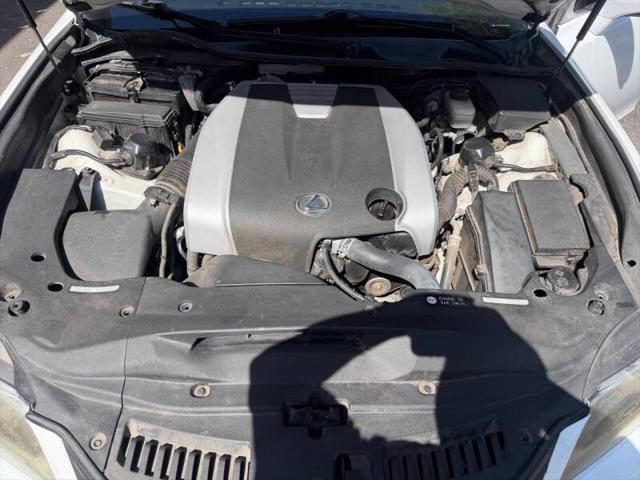 2014 Lexus GS 350 Base 4dr Sedan