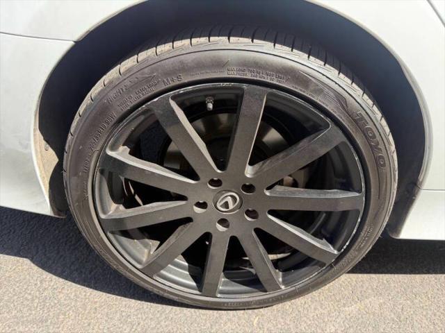 2014 Lexus GS 350 Base 4dr Sedan