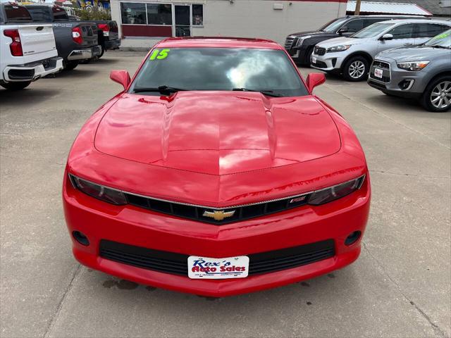 2015 Chevrolet Camaro 2LT
