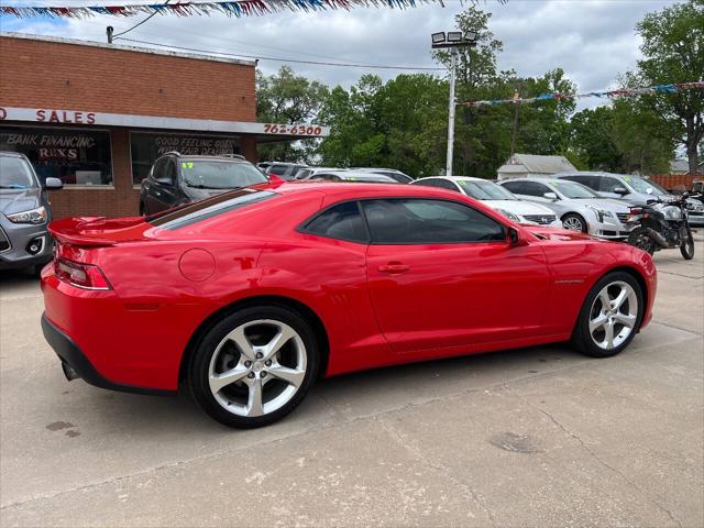 2015 Chevrolet Camaro 2LT
